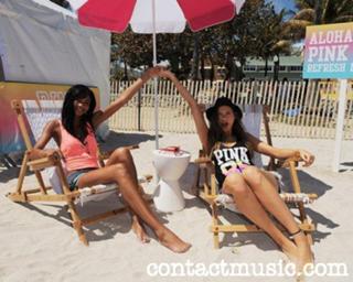 Chanel Iman feet photo thumbnail