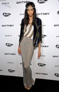 Chanel Iman feet photo thumbnail