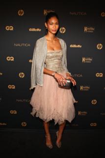 Chanel Iman feet photo thumbnail
