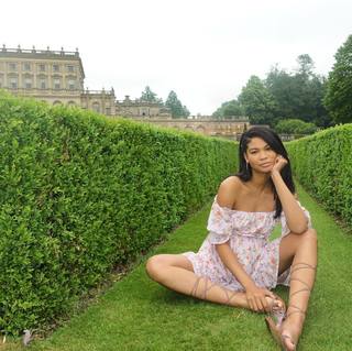 Chanel Iman feet photo thumbnail