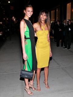 Chanel Iman feet photo thumbnail