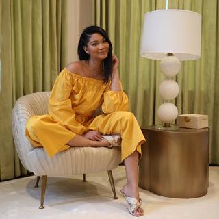 Chanel Iman feet photo thumbnail