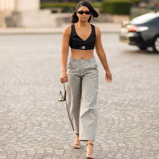 Chanel Iman feet photo thumbnail