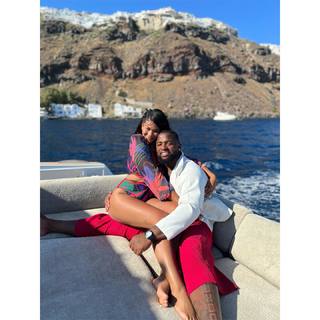 Chanel Iman feet photo thumbnail