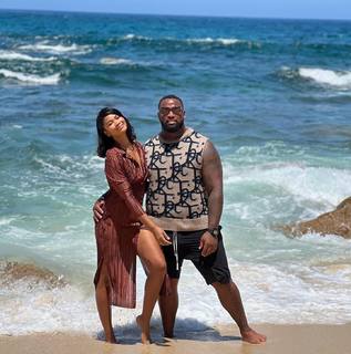 Chanel Iman feet photo thumbnail