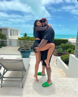 Chanel Iman feet photo thumbnail