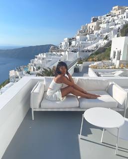 Chanel Iman feet photo thumbnail