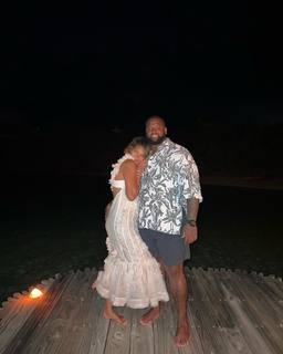 Chanel Iman feet photo thumbnail