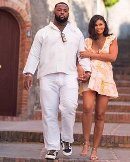 Chanel Iman feet photo thumbnail