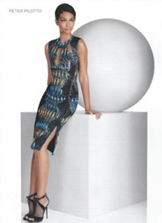 Chanel Iman feet photo thumbnail