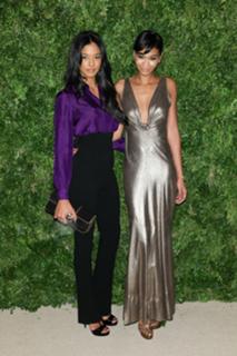 Chanel Iman feet photo thumbnail