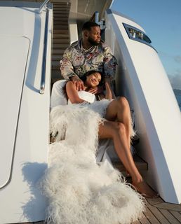 Chanel Iman feet photo thumbnail