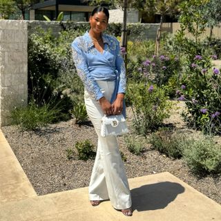 Chanel Iman feet photo thumbnail