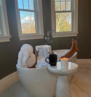 Chanel Iman feet photo thumbnail