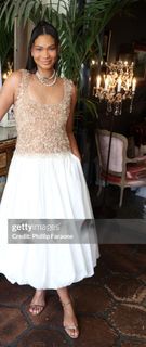 Chanel Iman feet photo thumbnail