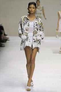 Chanel Iman feet photo thumbnail