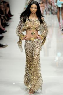 Chanel Iman feet photo thumbnail