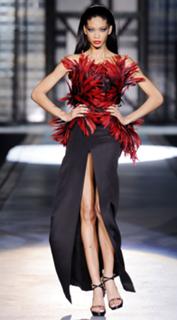 Chanel Iman feet photo thumbnail