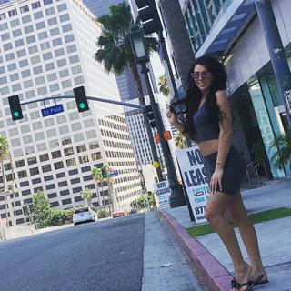 Chanel Santini feet photo thumbnail