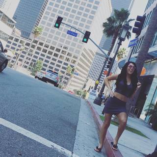 Chanel Santini feet photo thumbnail