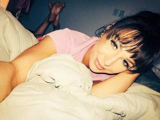 Chanel Santini feet photo thumbnail