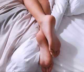 Chanel Santini feet photo thumbnail