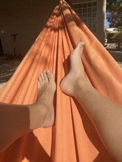 Chanel Santini feet photo 8