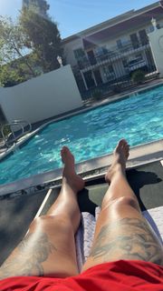 Chanel Santini feet photo 18