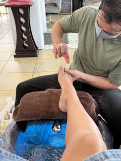 Chanel Santini feet photo 15