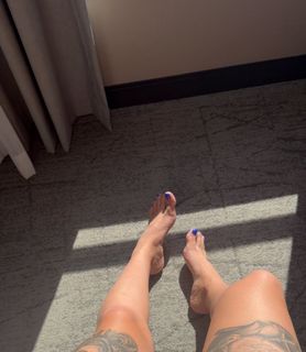 Chanel Santini feet photo 14