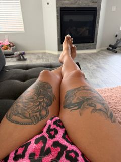 Chanel Santini feet photo 5
