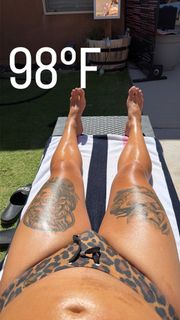 Chanel Santini feet photo 16