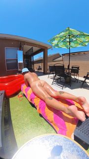 Chanel Santini feet photo 12