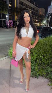 Chanel Santini feet photo 10