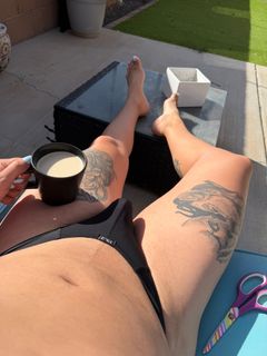 Chanel Santini feet photo 6