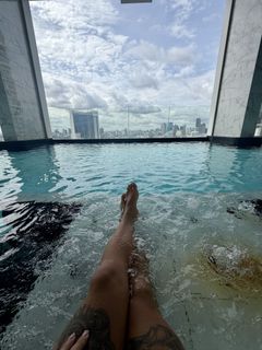 Chanel Santini feet photo 4