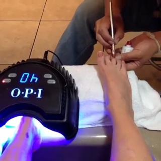 Chanel West Coast feet photo thumbnail