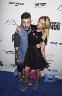 Chanel West Coast feet photo thumbnail