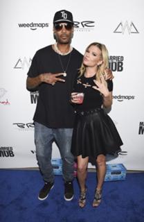 Chanel West Coast feet photo thumbnail