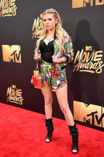 Chanel West Coast feet photo thumbnail