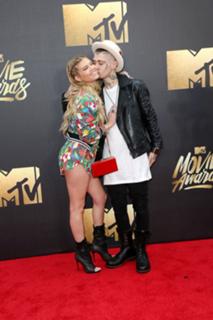 Chanel West Coast feet photo thumbnail