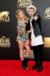 Chanel West Coast feet photo thumbnail