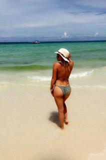 Chanel West Coast feet photo thumbnail