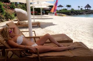 Chanel West Coast feet photo thumbnail