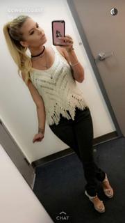 Chanel West Coast feet photo thumbnail