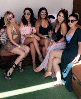 Chanel West Coast feet photo thumbnail