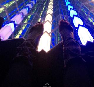 Chanel West Coast feet photo thumbnail