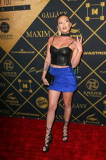 Chanel West Coast feet photo thumbnail