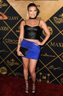 Chanel West Coast feet photo thumbnail