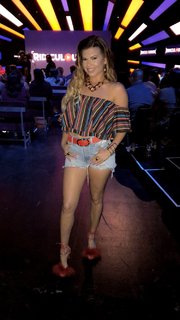 Chanel West Coast feet photo thumbnail